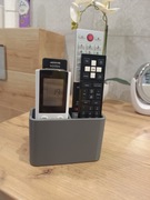 Stojak na piloty do tv organizer