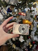 Sony Cyber-shot W55 | stan bardzo dobry | etui | ładowarka