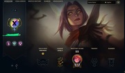 Konto LOL EUNE 36 POZIOM RECZNIE LEVELOWANE UNRANKED