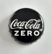 KAPSEL  > COCA-COLA < cap II