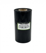 Taśma TTR termotransferowa woskowa HQ 110mm x 300mb