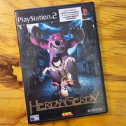 HERDY GERDY PlayStation 2 PS2 Kompletne Polskie Wydanie Stan 9+/10