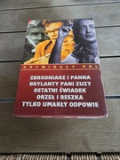 Kryminały PRL  5 płyt DVD