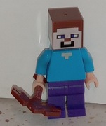 103 25 - LEGO Minifigures 
