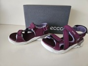 Sandały ECCO fioletowe w rozm. 28 NOWE