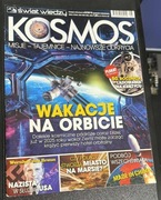 Świat wiedzy Kosmos 8/2019