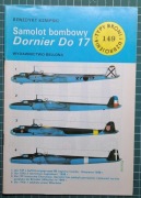 TBiU 149 - Monografia Typy Broni i Uzbrojenia Dornier Do 17