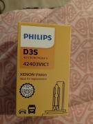 Żarówka PHILIPS D3S 42403VIC1