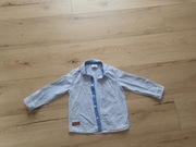 Koszula niebieska chłopięca 