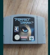 PERFECT DARK - Nintendo 64 - EUR