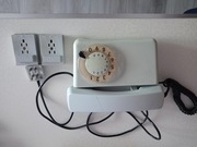 Telefon tulipan-A-GW 