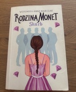 Rodzina Monet Tom 1, Tom 2 część 1 i 2, Tom 3