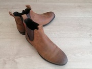 Sztyblety buty męskie skóra Lasocki nr 41