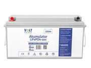 Akumulator Lifepo4 12,8V 200Ah BMS VOLT POLSKA