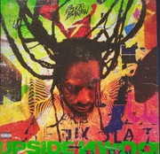 2 x WINYL  Buju Banton – Upside Down 2020 (nowy-folia, kolor)