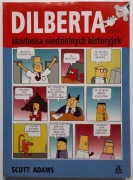 Dilberta skarbnica niedzielnych historyjek Adams