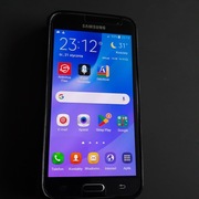 Samsung Galaxy J3 2016 LTE SM-J320FN Etui Book, szkło.