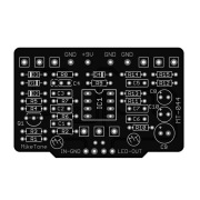 MXR ZW-44 WYLDE OVERDRIVE REPLIKA - PŁYTKA PCB - WYPRZEDAŻ