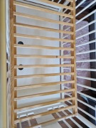 Sprzedam łóżeczko drewniane 