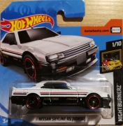 Hot Wheels Nissan SKYLINE RS (KDR30) 
