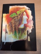 Program Teatr Powszechny Romeo i Julia Andrzej Wajda Krystyna Zachwatowicz