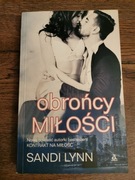 Obrońcy miłości Sandi Lynn