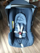 Nosidełko fotelik Britax Baby-Safe Plus II SHR Moonlight blue