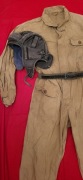 Mundur radzieckiego czołgisty z 2 wojny światowej