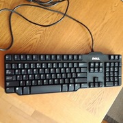 KLAWIATURA MEMBRANOWA  DELL SK-8115
