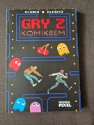 Gry z Komiksem (Pixel)