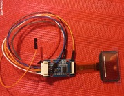 Wyświetlacz Przezroczysty OLED 1.51 cali