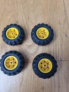 LEGO technic 4 koła 56x26