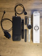 Zestaw Samsung Galaxy Watch6 Classic 47mm LTE + akcesoria
