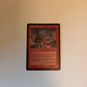 Goblin Patrol MTG red