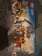 LEGO 60472 złomowisko nowe oryginalnie zapakowane w stanie dobrym