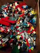 Klocki  Lego na wagę   1 kg -lata 1995-2010