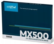 Dysk SSD Crucial MX500 500GB - nowy, fabrycznie zapakowany.
