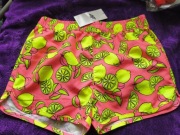 4F spodenki dziewczęce 158/164