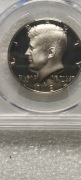 Half Dollar 1982-S PCGS PR 69 DCAM 