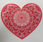 Prezent na walentynki Serce (SERW_05)