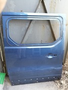 Drzwi Trafic 3 błotnik prawy boczne przesuwne 18r 