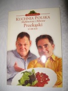 KUCHNIA POLSKA PRZEKĄSKI Makłowicz Bikonta
