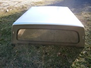 Zabudowa paki Nissan Navara D22