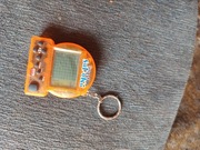 Sudoku breloczek - nowe baterie