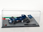 Model F1 Formuła 1 Tyrell 006 1973 Jackie Stewart 1/43 Altaya