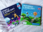 Startuj z angielskim + Przyspiesz z angielskim i zdaj egzamin