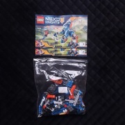 Lego Nexo Knights 70312 Mechaniczny Koń Lance'a