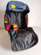 plecak szkolny dla dziecka