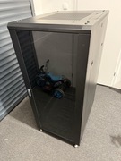 Szafa rack 19” 800x600x1300mm