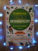Ilustrowany słownik ortograficzny Sylaby (6-9lat)